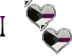 Demisexual Heart Cursor Set thumbnail