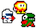 Dig Dug Teaser