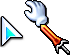 DIGIMON MASTER ONLINE Cursor Set thumbnail