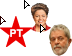 Dilma & Lula ladrão / thief