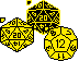 DnD Dice Yellow Teaser