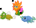 Dragonvale Babies - Plant