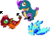 Dragonvale Babies - Gemstone