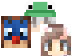 Dream SMP Heads 2