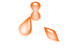 Droplet Mini Orange