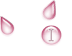 Droplet Mini Pink