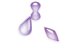 Droplet Mini Purple