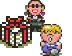 Earthbound Sprites (these stink!) Cursor Set thumbnail