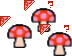emoji mushroom