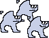 A Mysterious Figure Cursor Set thumbnail