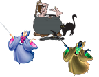 Fairy Tale Collection Cursor Set thumbnail