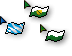 Länder Deutschlands Cursor Set thumbnail
