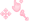 Pink Heart Teaser