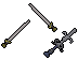 Runescape Weapons Package