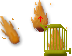 Animated Flame Cursors By KT6