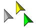 Bicos de flecha Cursor Set thumbnail