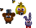 FNaF Dolls