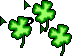 Four-Leaf Clover (Good Luck)