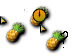 Summer Pineapple Cursors!