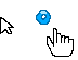 Full Hand Cursor Set thumbnail