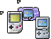 Game Boy Cursor Set thumbnail