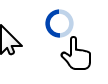 Gemstone Light Cursor Set thumbnail