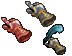 GLOVE CURSORS.WARRIOR. Teaser