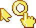 MineCraft Gold Cursor Set thumbnail