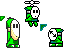 Green Shy Guy Pack Teaser