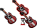 Angus Young Gibson SG Cursor Set thumbnail