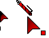 Deadpool Cursor Set thumbnail