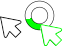 Highway Cursor Set thumbnail