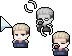 Homelander / The Boys Cursor Set thumbnail