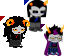 Homestuck -Beta Trolls