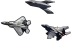 Jet fighters Teaser