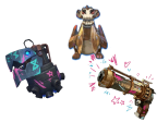 Jinx Cursor Set thumbnail