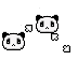 Kawaii Cute Little Panda