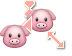 Kawaii Pig Cerdito Tierno Cute 2