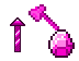 Kawaii Pink Minecraft