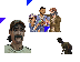 Kenny from the walking dead Teaser