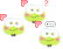 Keroppi <3