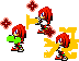 knuckles punchy