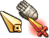 KINGDOM UNDER FIRE 2 Cursor Set thumbnail