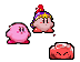 Collection of Kirby