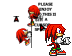 Knuckles Sonic Advance