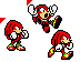 Sonic Pocket Adventure - Knuckles