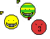 koro sensei face's