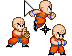 Dragonball Adventure Krillin Teaser