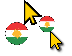Kurdish Flag Teaser