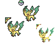 Leafeon Cursor Set thumbnail